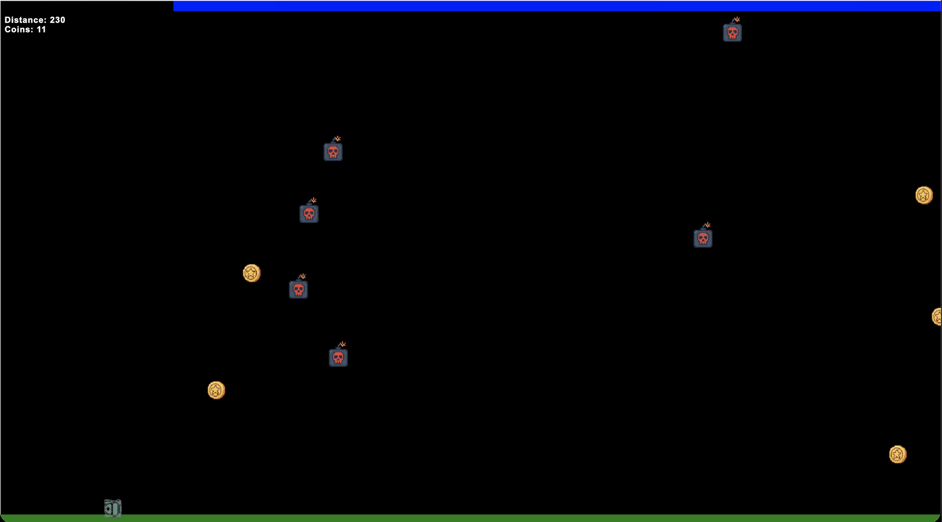 Road Bomber screenshot